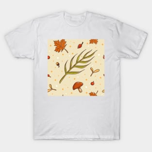 Autumn Vines T-Shirt